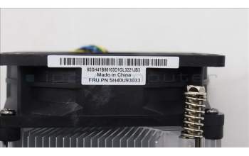 Lenovo 5H40U93033 HEATSINK TCO9.0 Cooler kit for 65W CPU