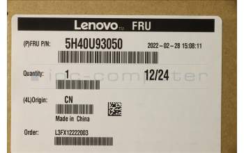 Lenovo 5H40U93050 HEATSINK Tiny8 35W cooler