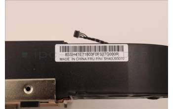 Lenovo 5H40U93070 HEATSINK 125W CPU heatsink Ultra