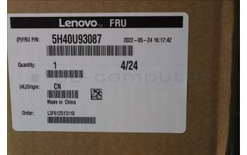 Lenovo 5H40U93087 HEATSINK TW 65W New IC CPU Cooler