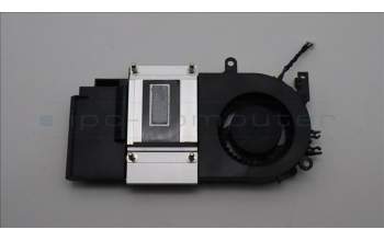 Lenovo 5H40U93112 Tiny M60q chrome Heatsink