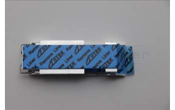 Lenovo 5H40U93184 M2 2280 SSD Heatsink, TSL