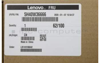 Lenovo 5H40W36666 HEATSINK CPU heatsink,w/fan,AVC
