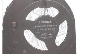 Lenovo 5H40W36703 HEATSINK CPU heatsink,w/fan,UMA,SNN