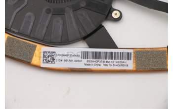 Lenovo 5H40W65016 HEATSINK CPU heatsink w/ fan, Sunon