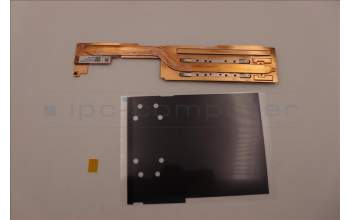 Lenovo 5H40W65017 CPU heatsink w/o fan, HY