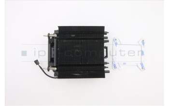 Lenovo 5H40X63315 HEATSINK 150W cooler for T550 gaming, AV
