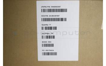 Lenovo 5H40X63367 150W ARGB Cooler for T750 N