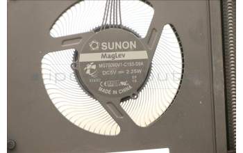 Lenovo HEATSINK FAN+Heatsink N19E Sunon for Lenovo ThinkPad P17 Gen 1 (20SN/20SQ)