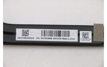 Lenovo 5H41B39806 Heatsink C 82FE UMA