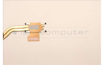 Lenovo 5H41B77249 HEATSINK FRU Golem_ITL_UMA_THM_ASSY_PEAK