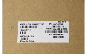 Lenovo 5H41B77267 FRU ASSY_THM_L13W_AMD_UMA_Peak