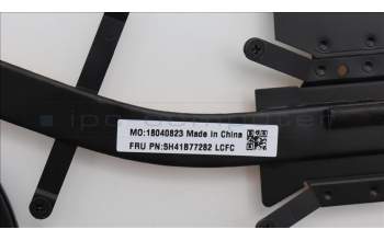Lenovo 5H41B77282 HEATSINK ROC JP6C0_UMA_THM_ASSY_DELTA