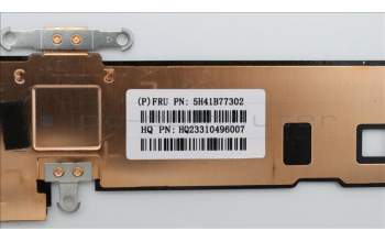 Lenovo 5H41B77302 FRU ASSY THM 10W QC UMA HY