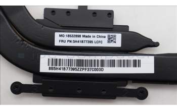 Lenovo 5H41B77395 HEATSINK KP6B0_UMA_THM_ASSY w/FAN DELTA