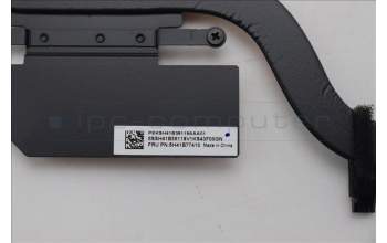 Lenovo 5H41B77410 HEATSINK ASSY UMA THERMAL PEAK L16 INTEL