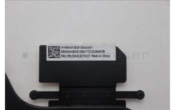 Lenovo 5H41B77417 ASSYUMA THERMAL HUAYINGL16A HYM