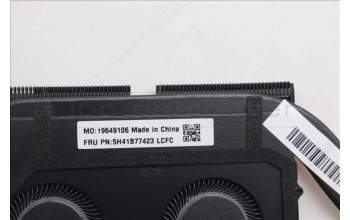 Lenovo 5H41B77423 Thermal Module LX3E0_UMA_DUAL