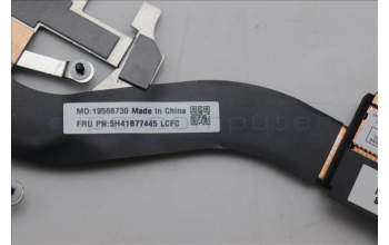 Lenovo 5H41B77445 FRU LE460_UMA_THM_ASSY  WEIHONG