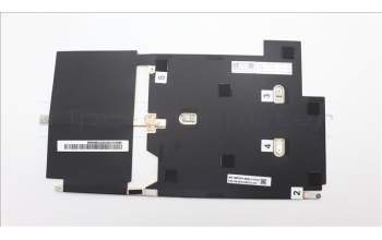 Lenovo 5H41J76272 HEATSINK CPU heatsink w/o fan, AVC