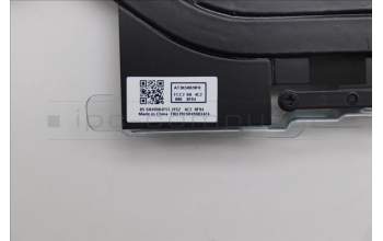 Lenovo 5H41R03424 FRU Heatsink_UMA_THM_FCN