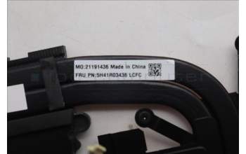 Lenovo 5H41R03436 UMA_THM_ASSY_40W_COMBINE DTA