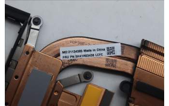 Lenovo 5H41R03438 Thermal Module ME630_UMA_40W_COMBINE