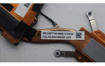 Lenovo 5H41R03453 Thermal Module MTS42, UMA