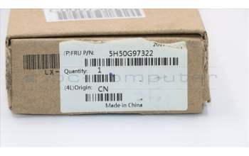 Lenovo 5H50G97322 COVER Hinge Cover L YOGA 3 Pro W/Mylar