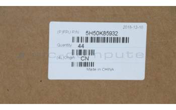 Lenovo 5H50K85932 HINGE Hinge W 80RU R+L