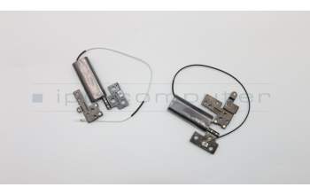 Lenovo 5H50L47353 HINGE Hinge C 80U0 L+R W/Antenna BK