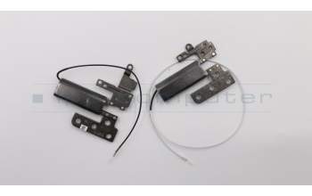 Lenovo 5H50L47405 HINGE Hinge C 80TY L+R W/Antenna BK