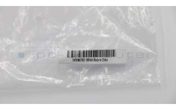 Lenovo 5H50N67993 HINGE Hinge C 80X6 W/ANT R+L Silver