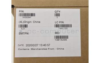 Lenovo 5H50S28947 HINGE Hinge L 81WB (L+R)