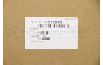 Lenovo 5H50S28953 hinge Q 82A1 (L/R)_GL