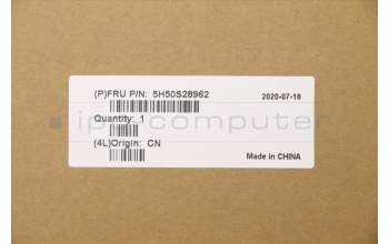 Lenovo 5H50S28962 Hinge C 81XE R/L W/Antenna