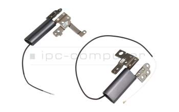 5H50S28981 original Lenovo Display-Hinges right and left (L+R, adhesive tape)
