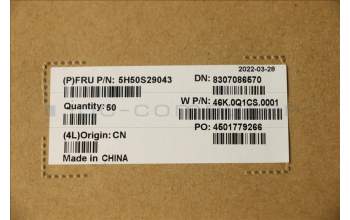 Lenovo 5H50S29043 HINGE W 21AR R&L NON TOUCH