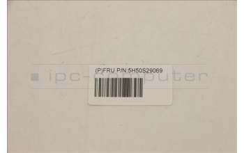 Lenovo 5H50S29069 Hinge H 21CY L+R_flat