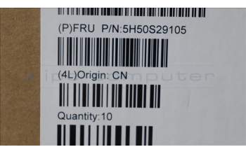 Lenovo 5H50S29105 Hinge H 82WV(R+L)_OLED