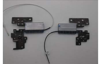 Lenovo 5H50S29146 Hinge W 21MX R+L W/Antenna LG