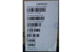 Lenovo 5H50S29163 Hinge H 83J1 (L+R)_LCD