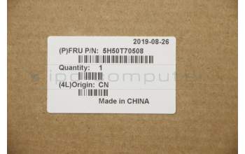 Lenovo 5H50T70508 HINGE Hinge(L+R) B 81M8