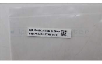 Lenovo 5H51L77328 HINGE FRU ASSY ME KITS HINGE CAP