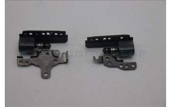 Lenovo 5H51L77336 FRU HINGE Set (L+R), BLANC