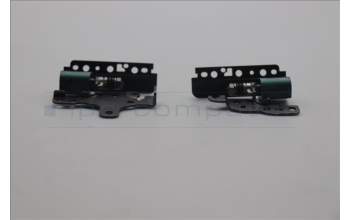 Lenovo 5H51L77336 FRU HINGE Set (L+R), BLANC