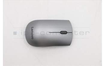 Lenovo 5KM0U87433 Keyboard_Mouse,2.4G,Belgium English,Grey,Non_Backlight