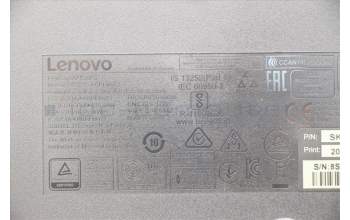 Lenovo 5KM0U87602 Keyboard_Mouse,2.4G,Italian,Black,Non_Backlight