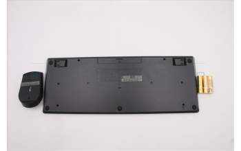 Lenovo 5KM0U87614 Keyboard_Mouse,2.4G,Estonian