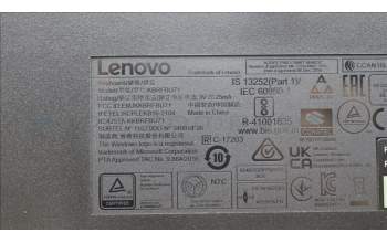 Lenovo 5KM0U87638 Keyboard_Mouse,Wireless,Arabic/French ,Black